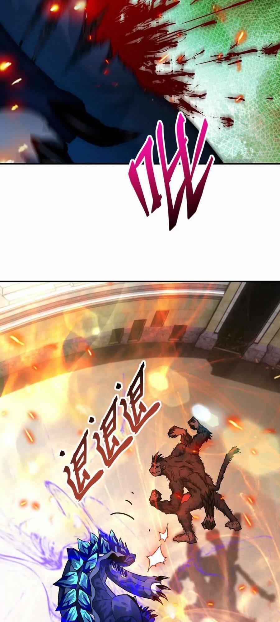 Thần Thú Quật Khởi - Chapter 28