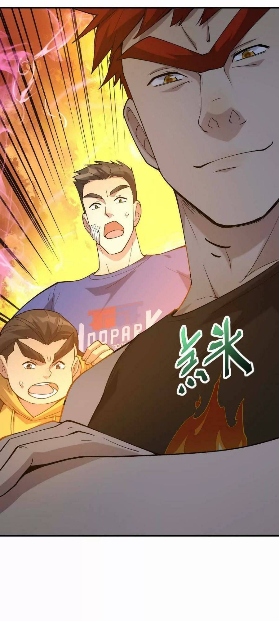 Thần Thú Quật Khởi - Chapter 28