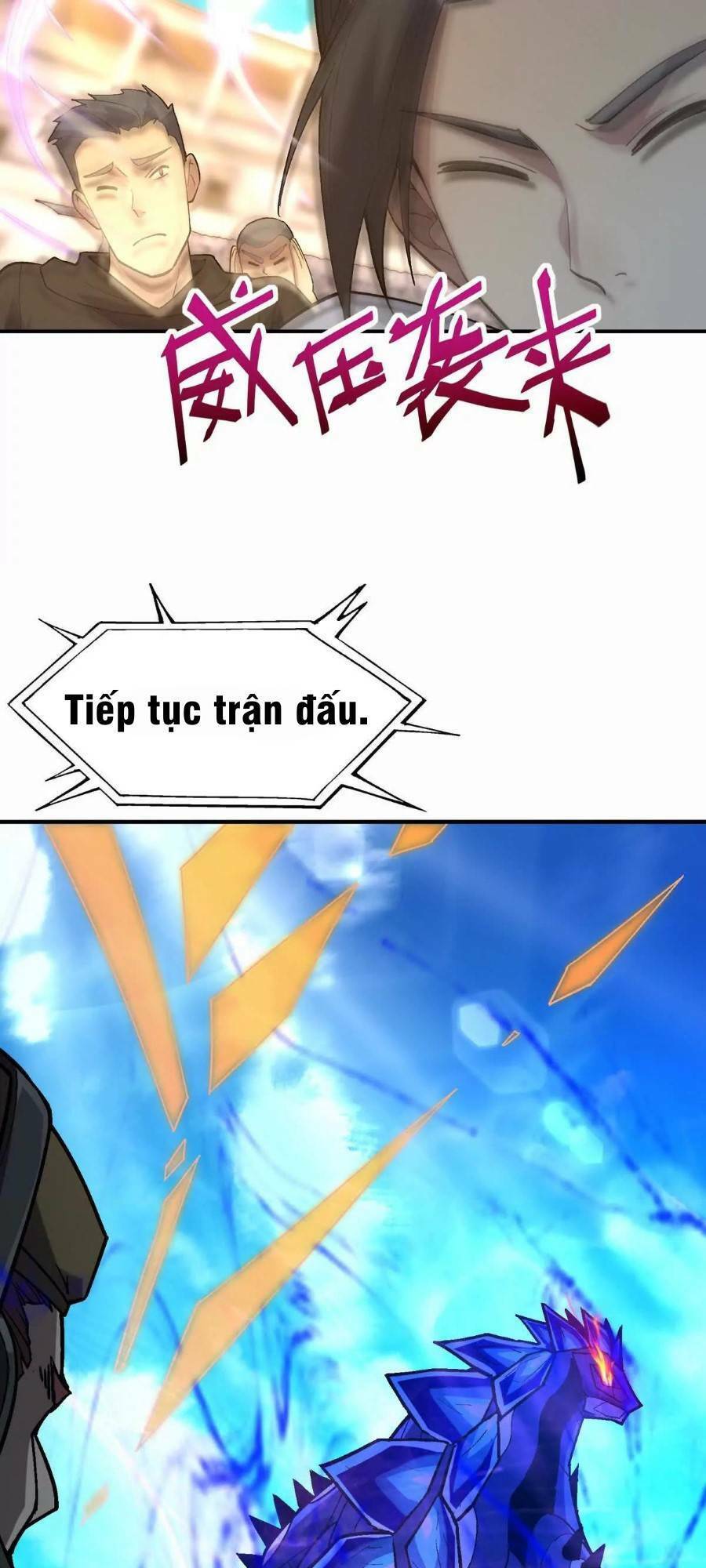 Thần Thú Quật Khởi - Chapter 28