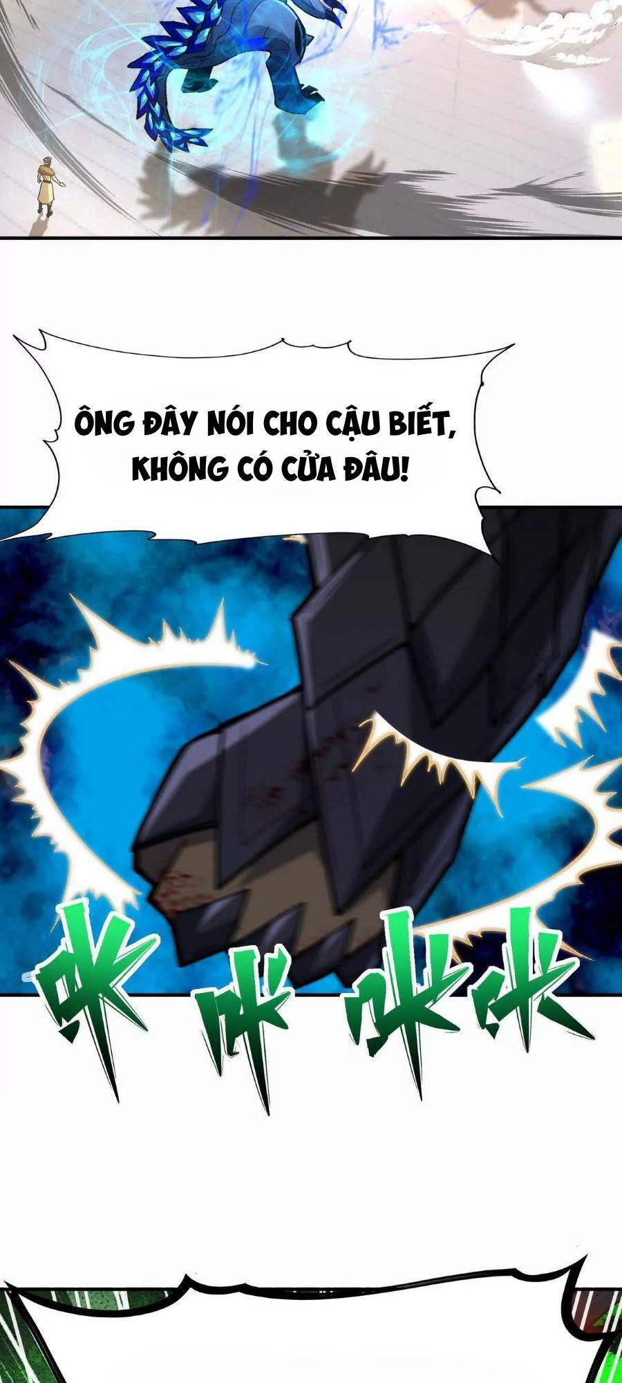 Thần Thú Quật Khởi - Chapter 28