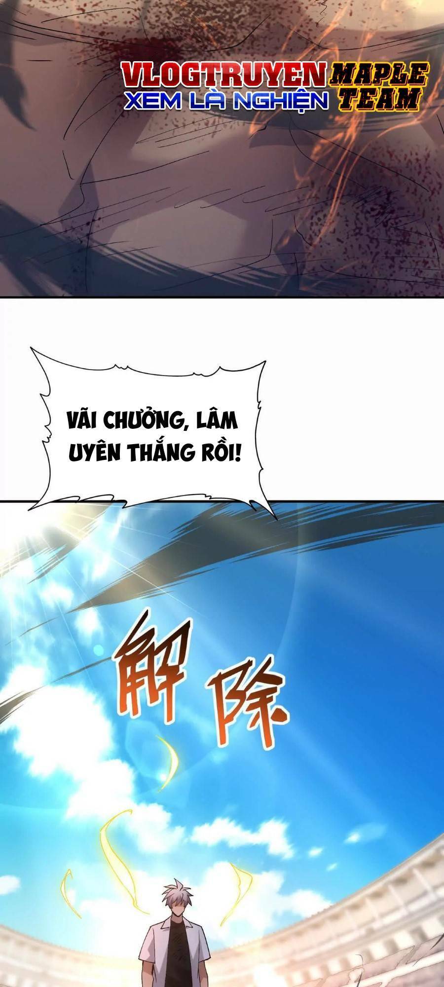 Thần Thú Quật Khởi - Chapter 28