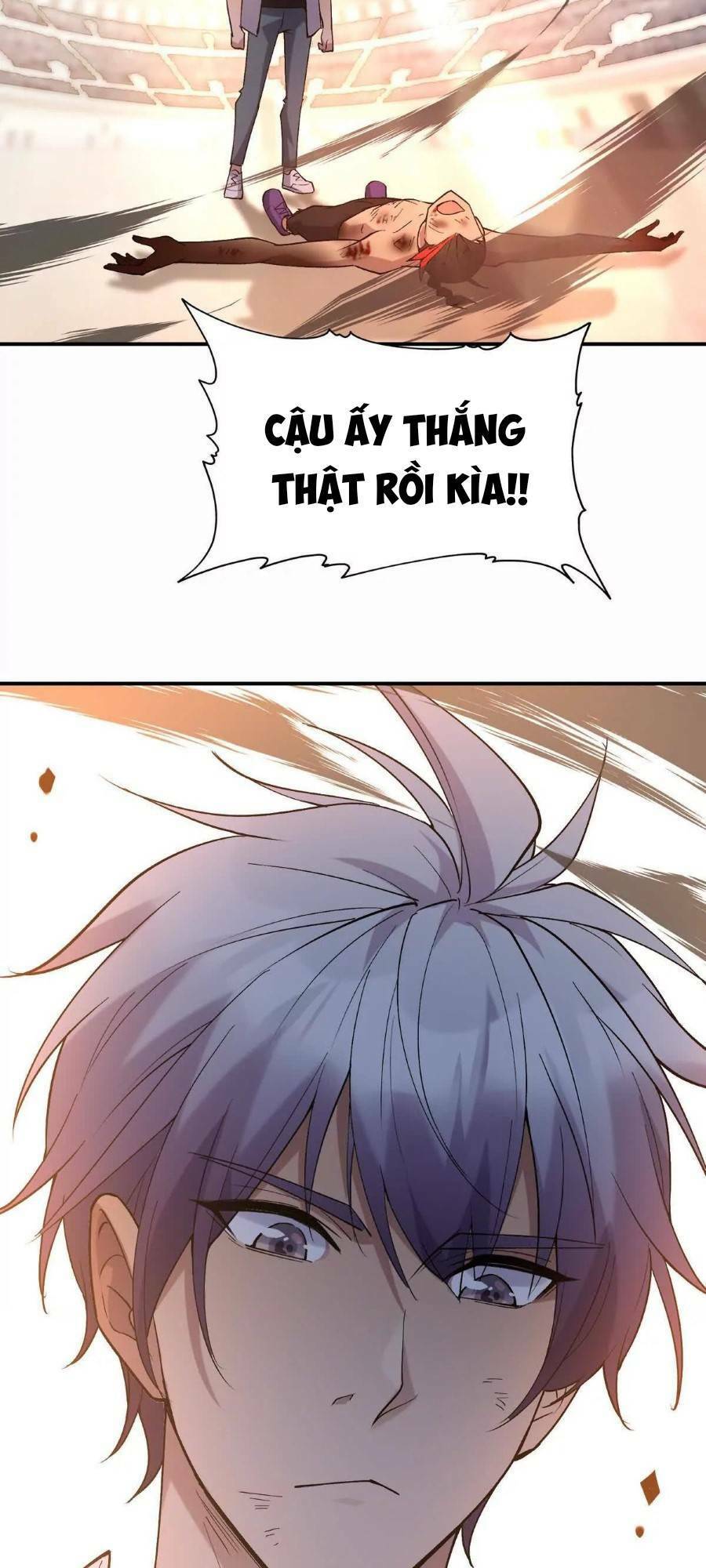 Thần Thú Quật Khởi - Chapter 28