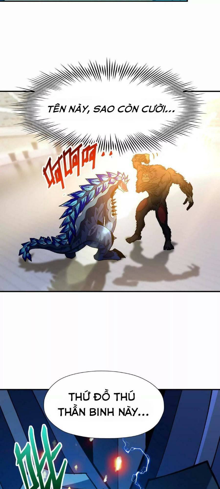 Thần Thú Quật Khởi - Chapter 28