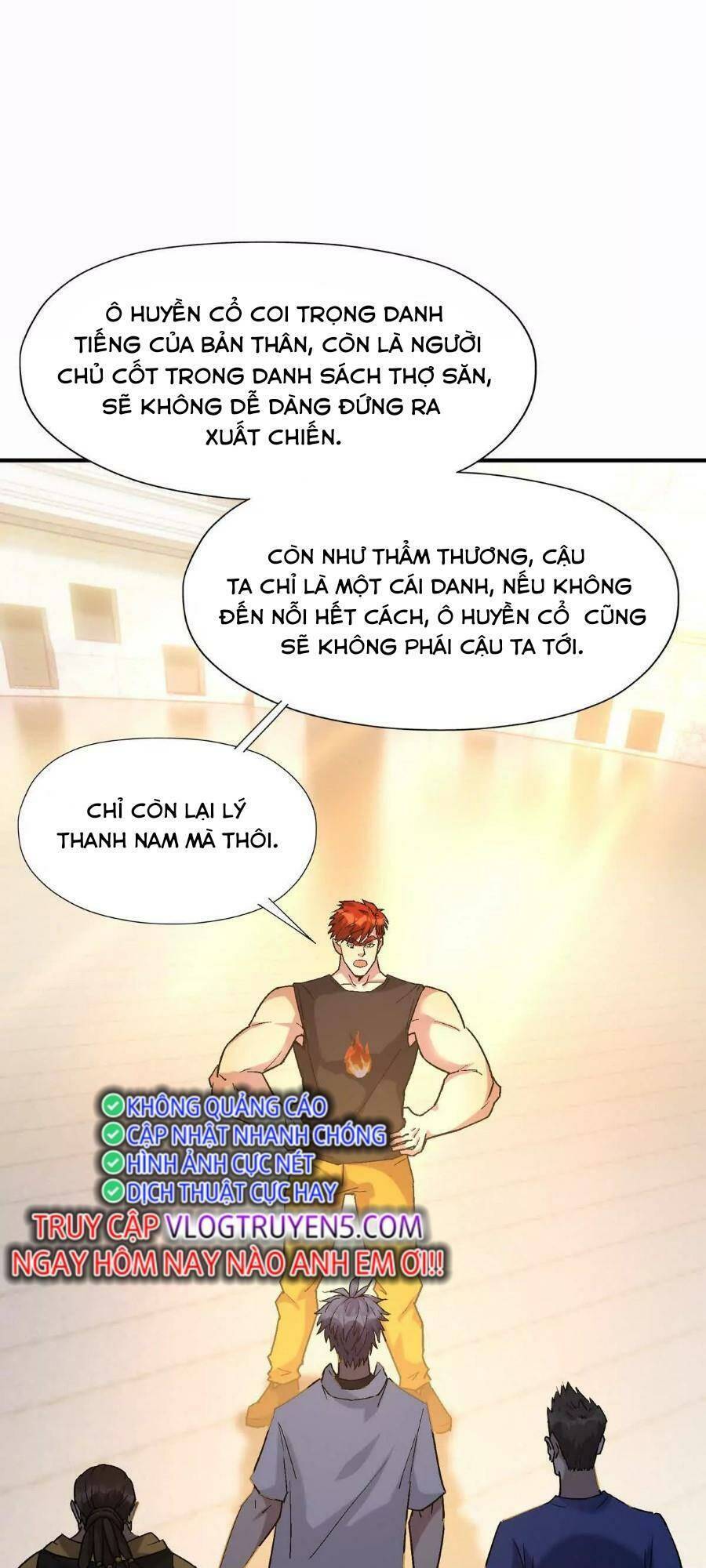 Thần Thú Quật Khởi - Chapter 29