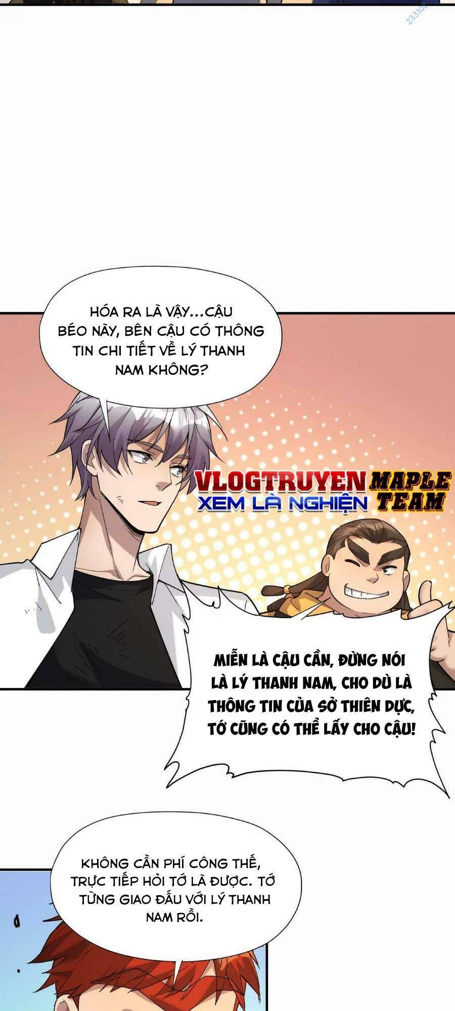 Thần Thú Quật Khởi - Chapter 29
