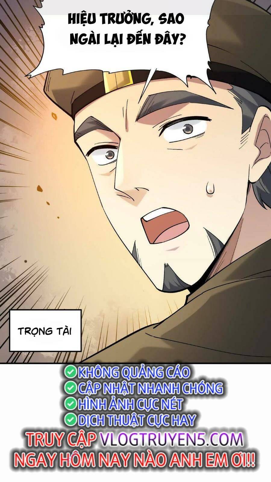 Thần Thú Quật Khởi - Chapter 29