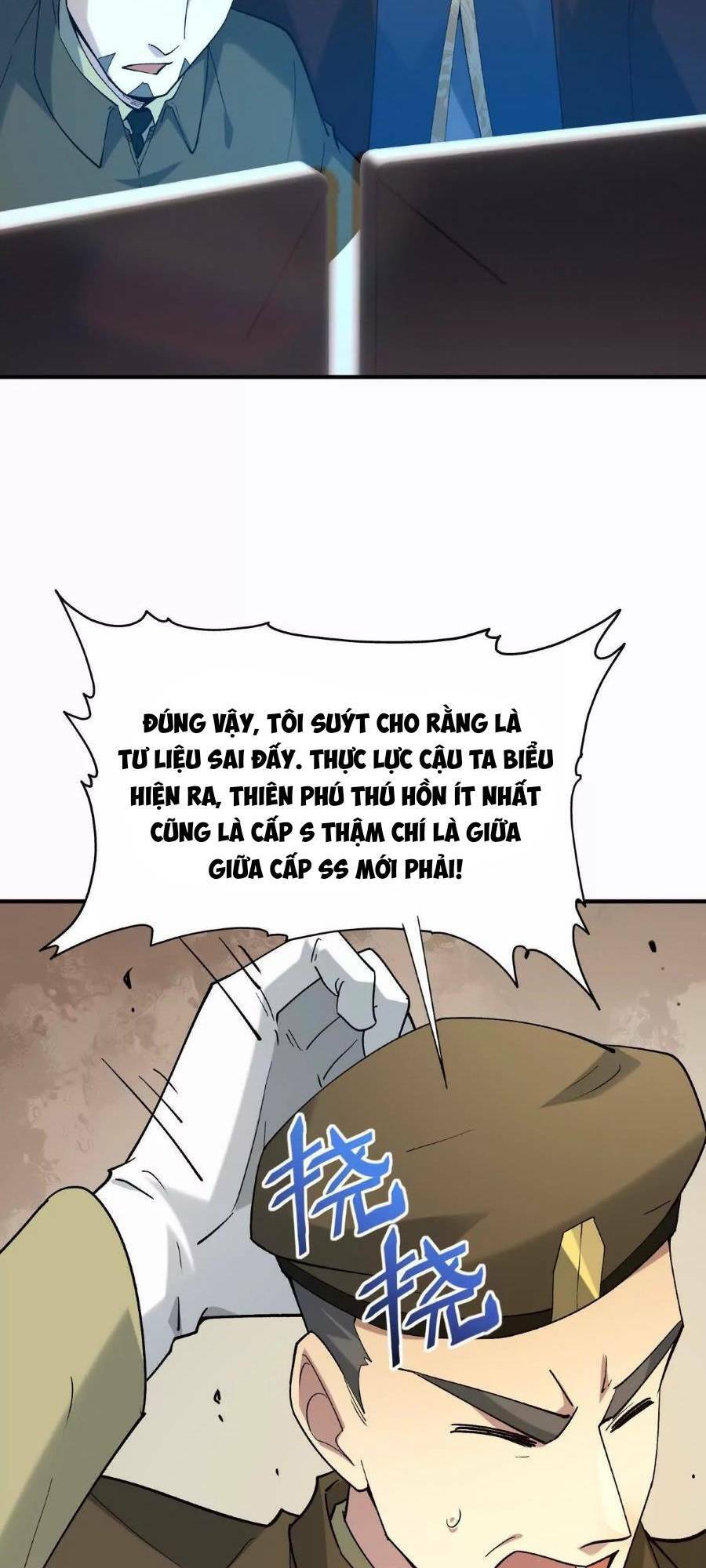 Thần Thú Quật Khởi - Chapter 29