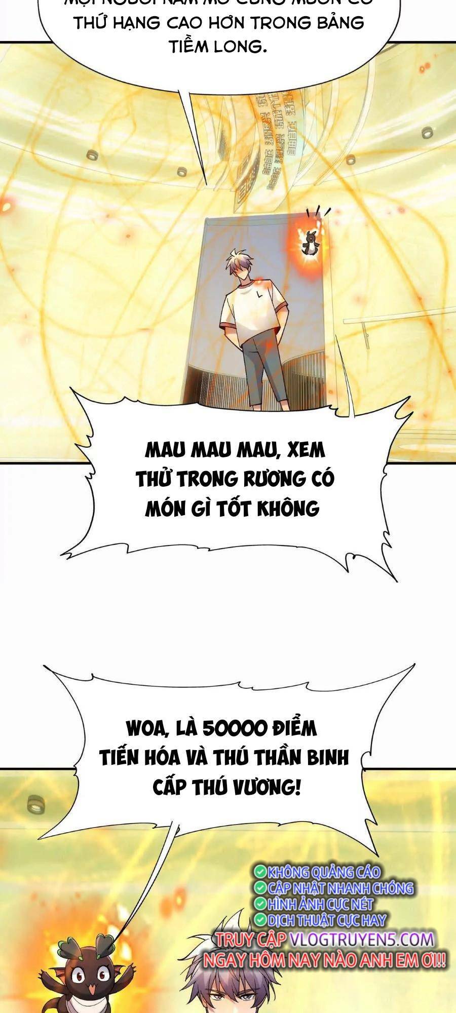 Thần Thú Quật Khởi - Chapter 29