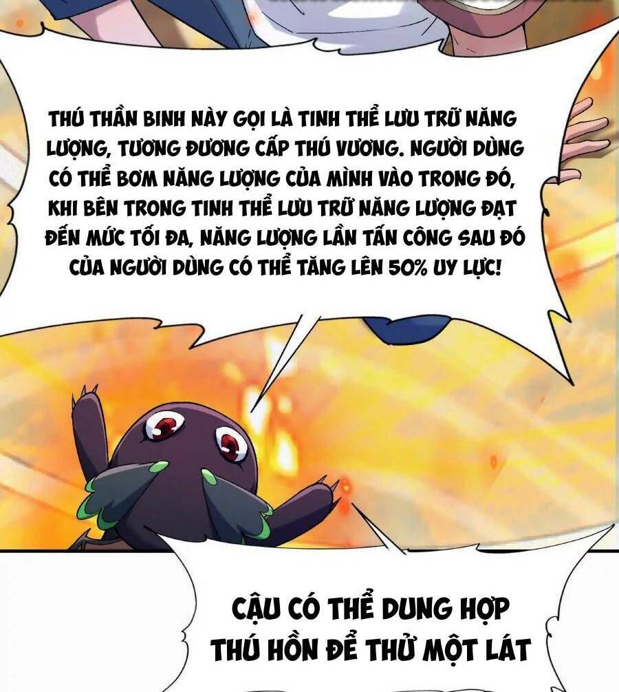 Thần Thú Quật Khởi - Chapter 29
