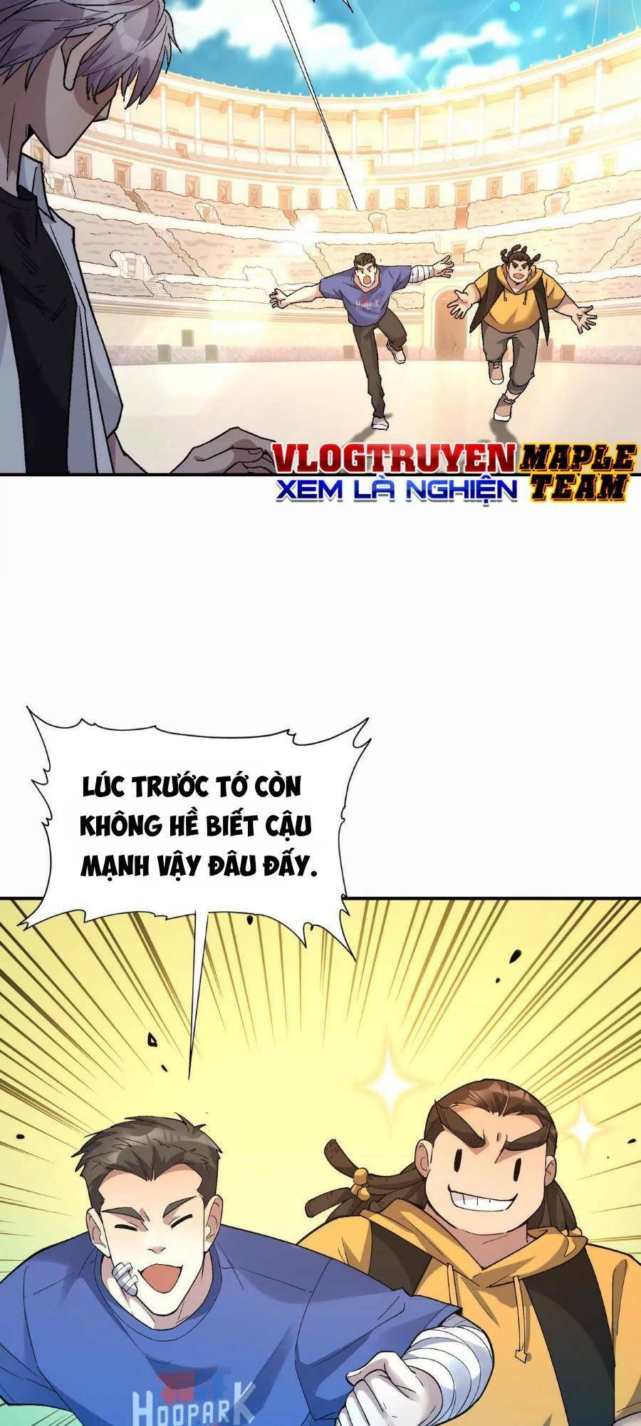 Thần Thú Quật Khởi - Chapter 29