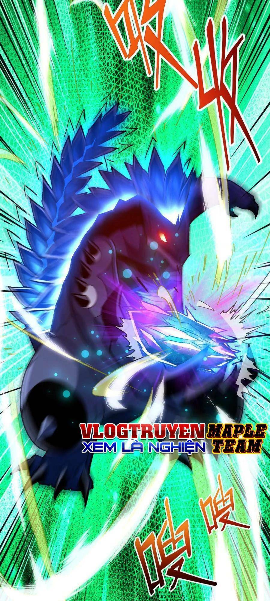 Thần Thú Quật Khởi - Chapter 29