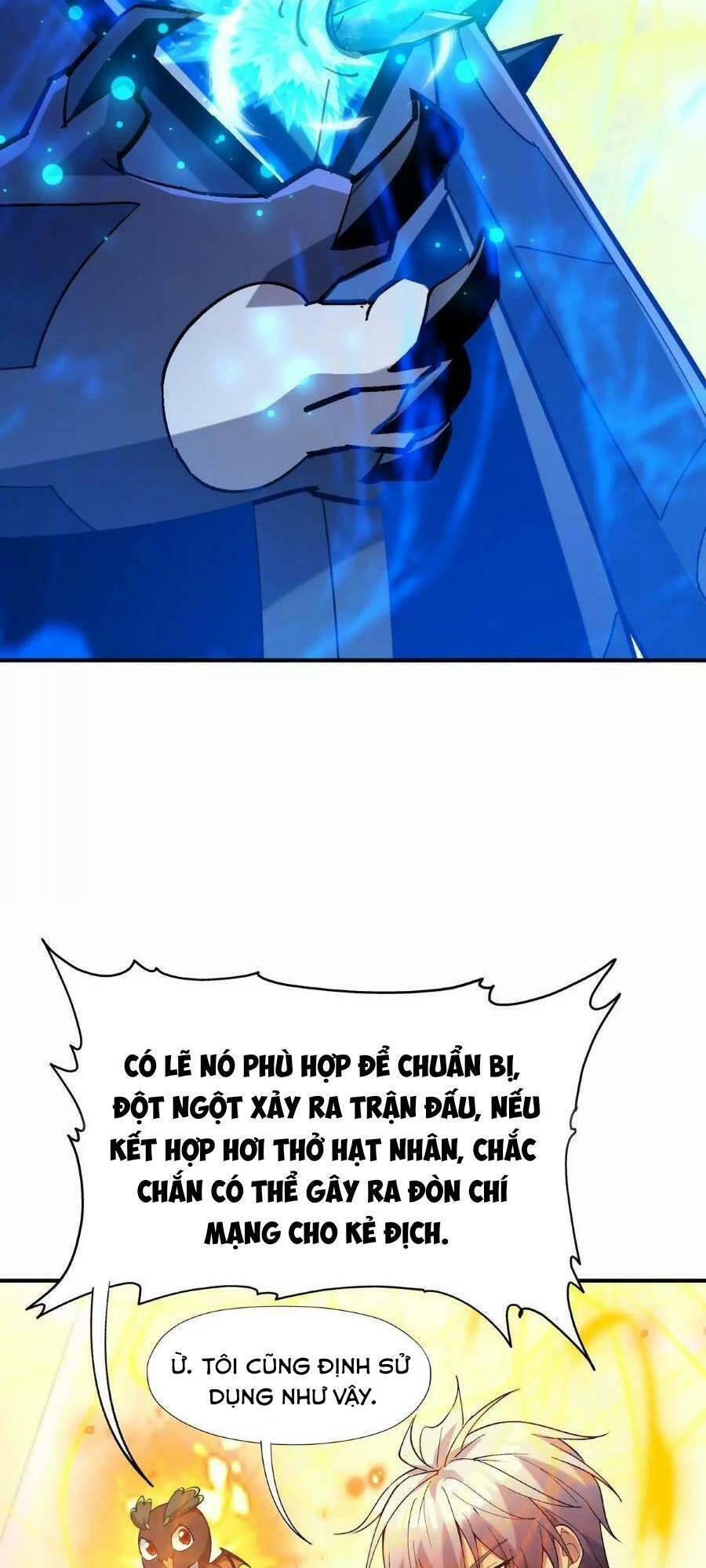 Thần Thú Quật Khởi - Chapter 29