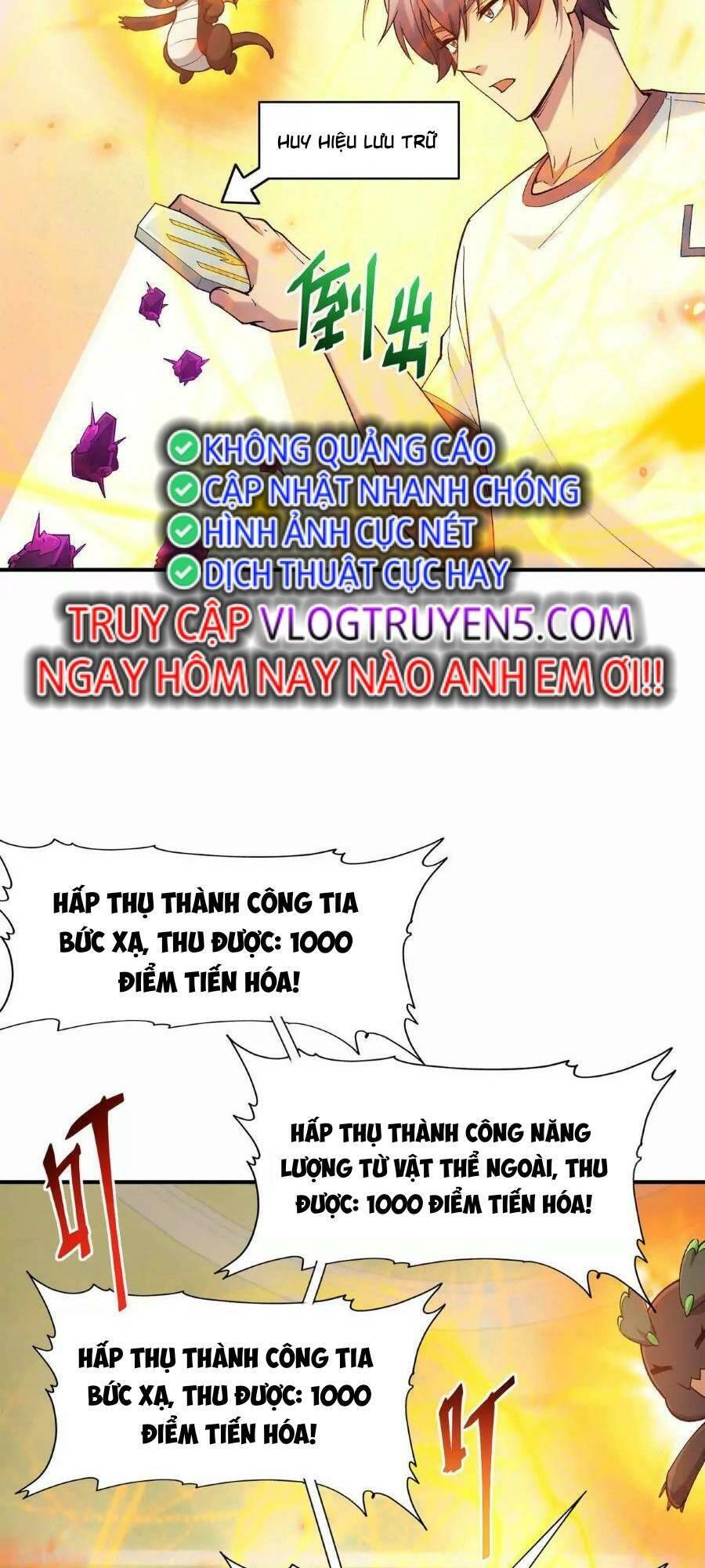 Thần Thú Quật Khởi - Chapter 29