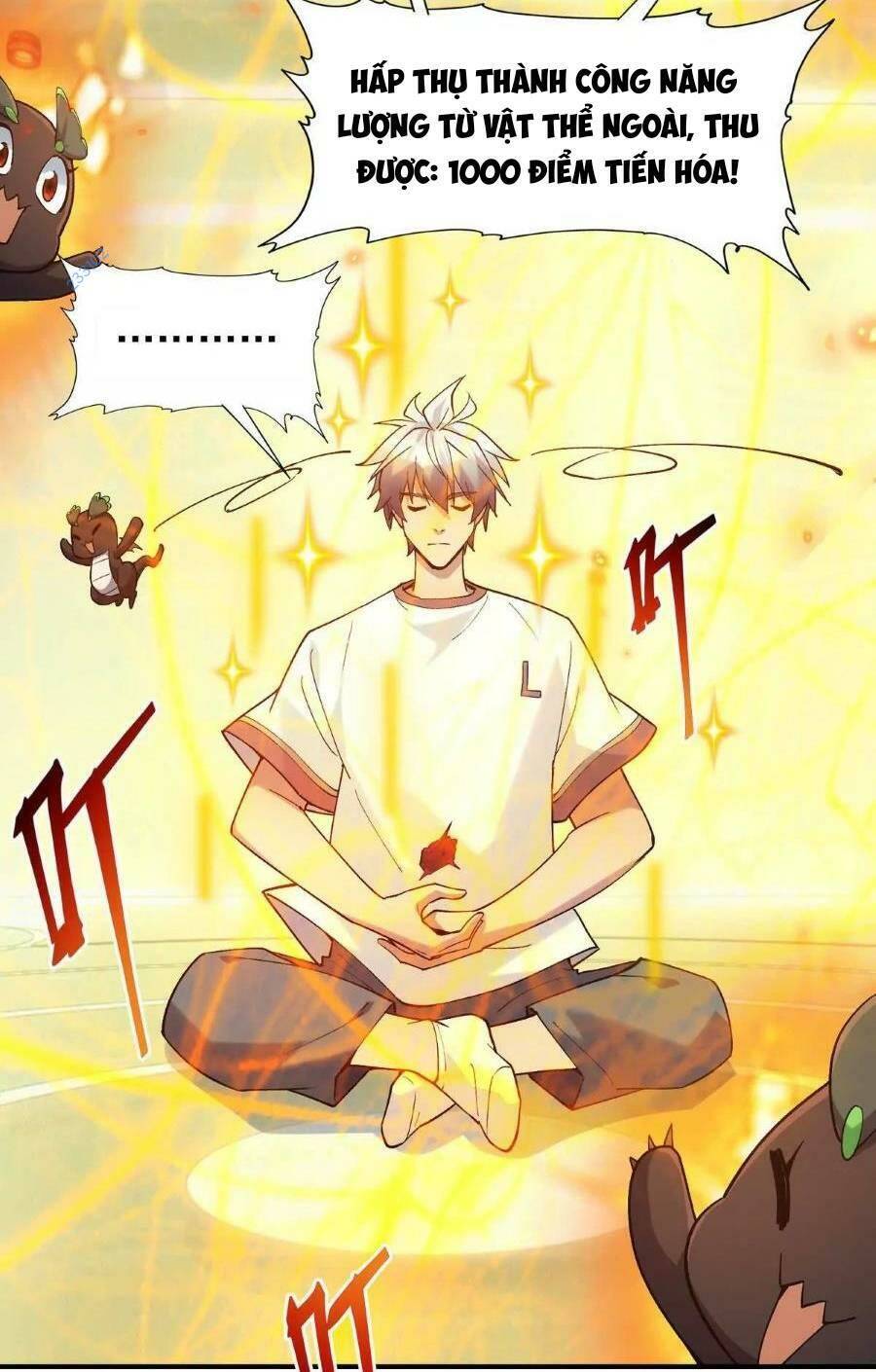 Thần Thú Quật Khởi - Chapter 29