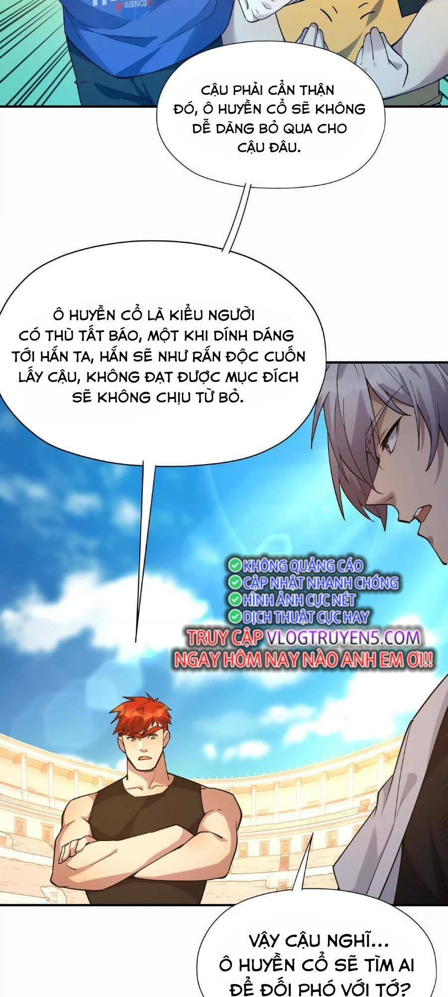 Thần Thú Quật Khởi - Chapter 29