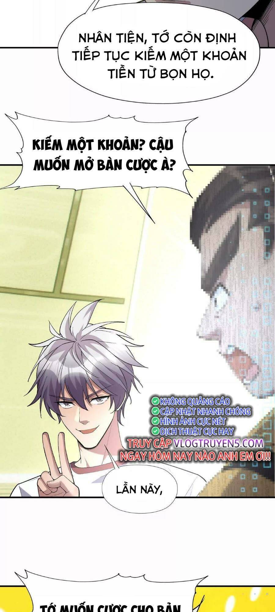 Thần Thú Quật Khởi - Chapter 29