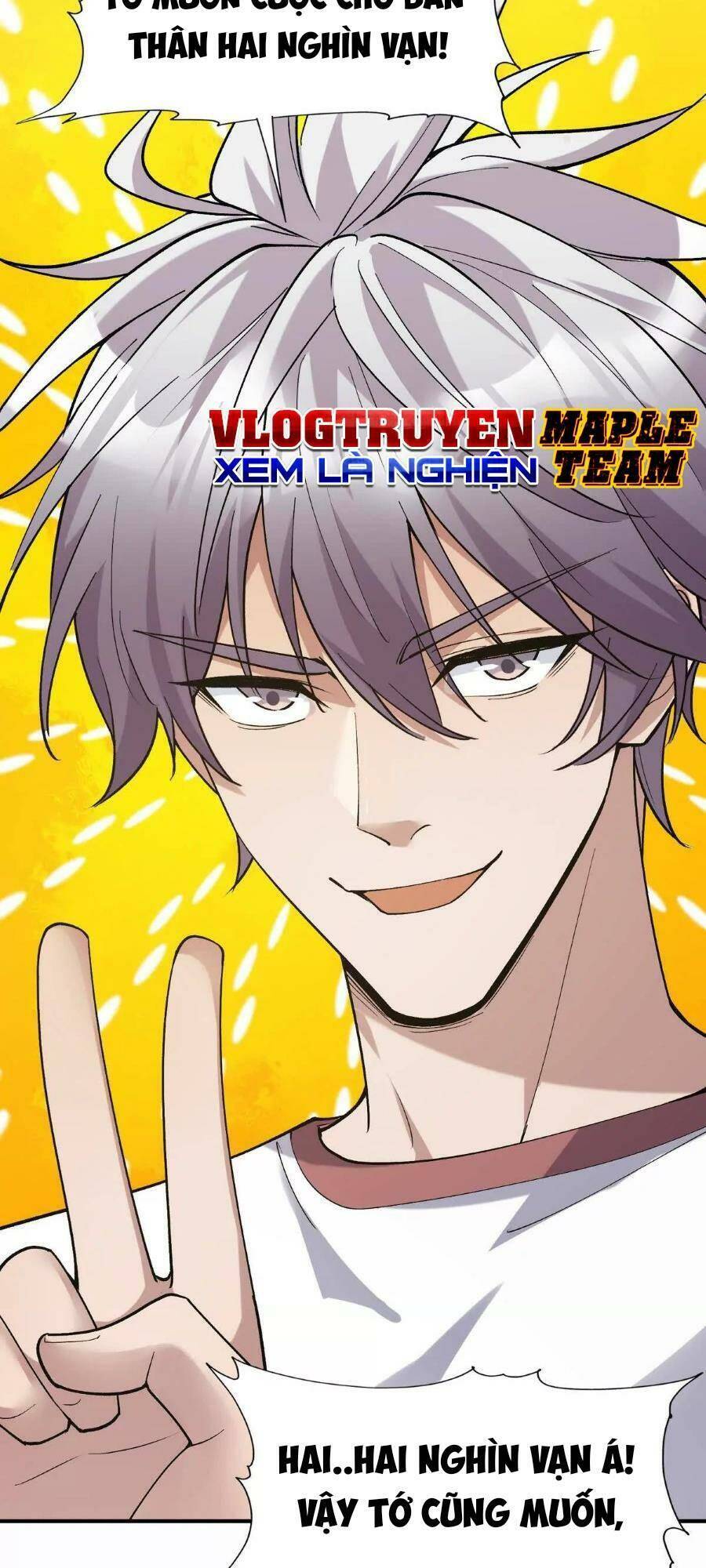 Thần Thú Quật Khởi - Chapter 29