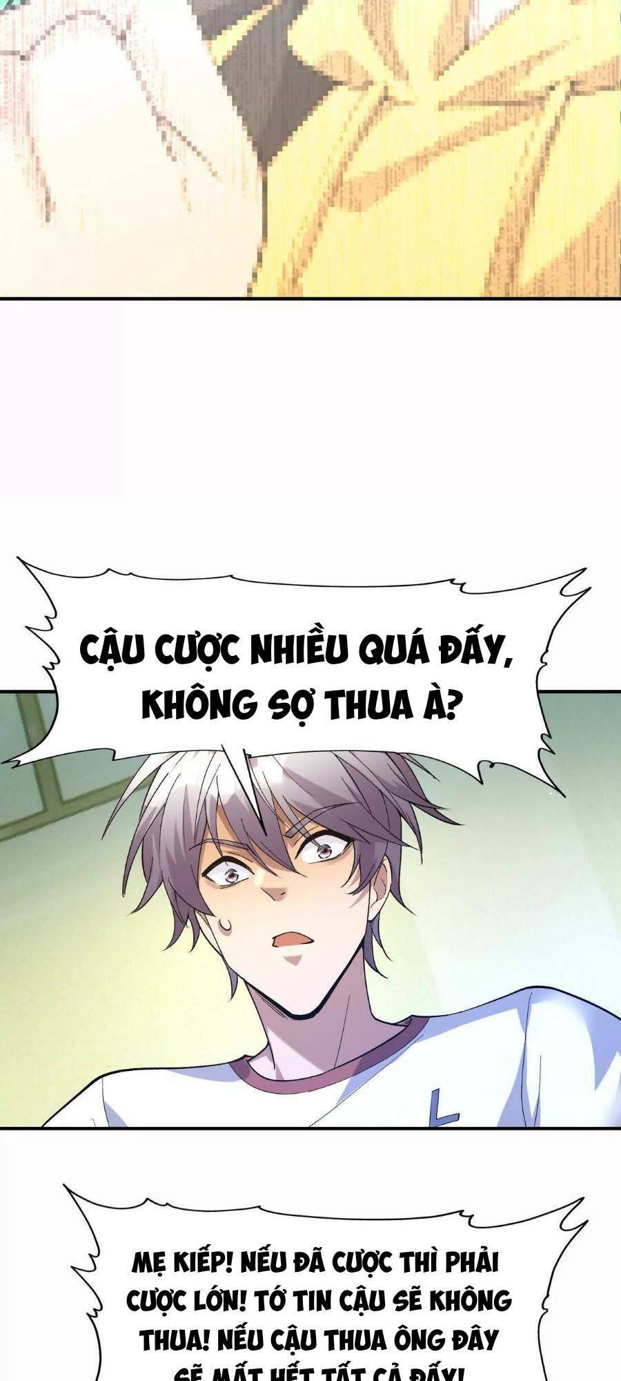 Thần Thú Quật Khởi - Chapter 29