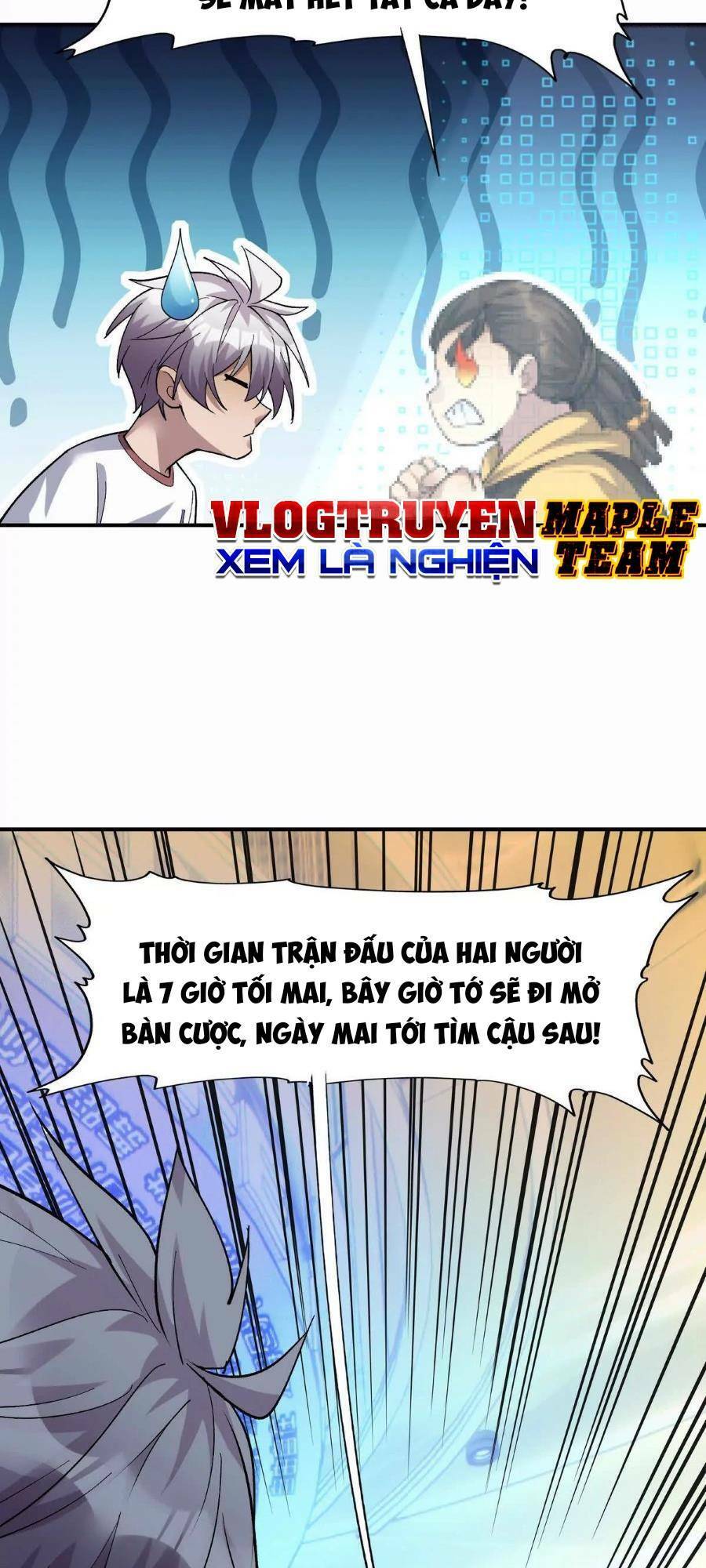Thần Thú Quật Khởi - Chapter 29