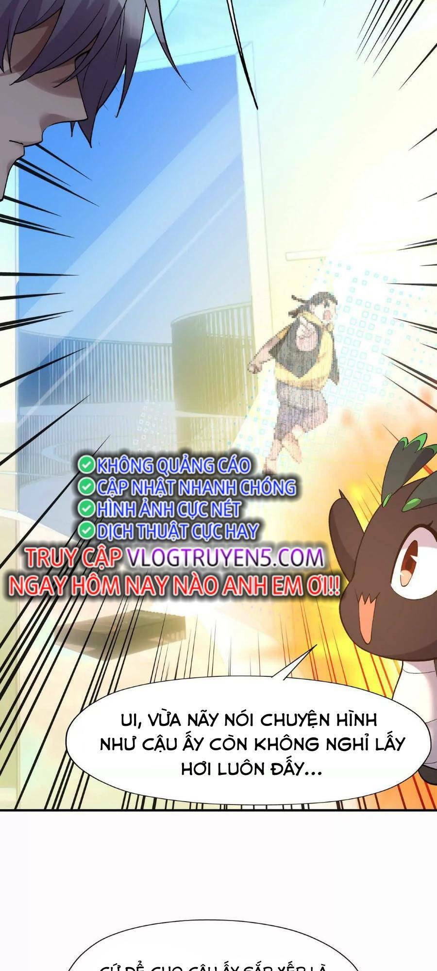 Thần Thú Quật Khởi - Chapter 29