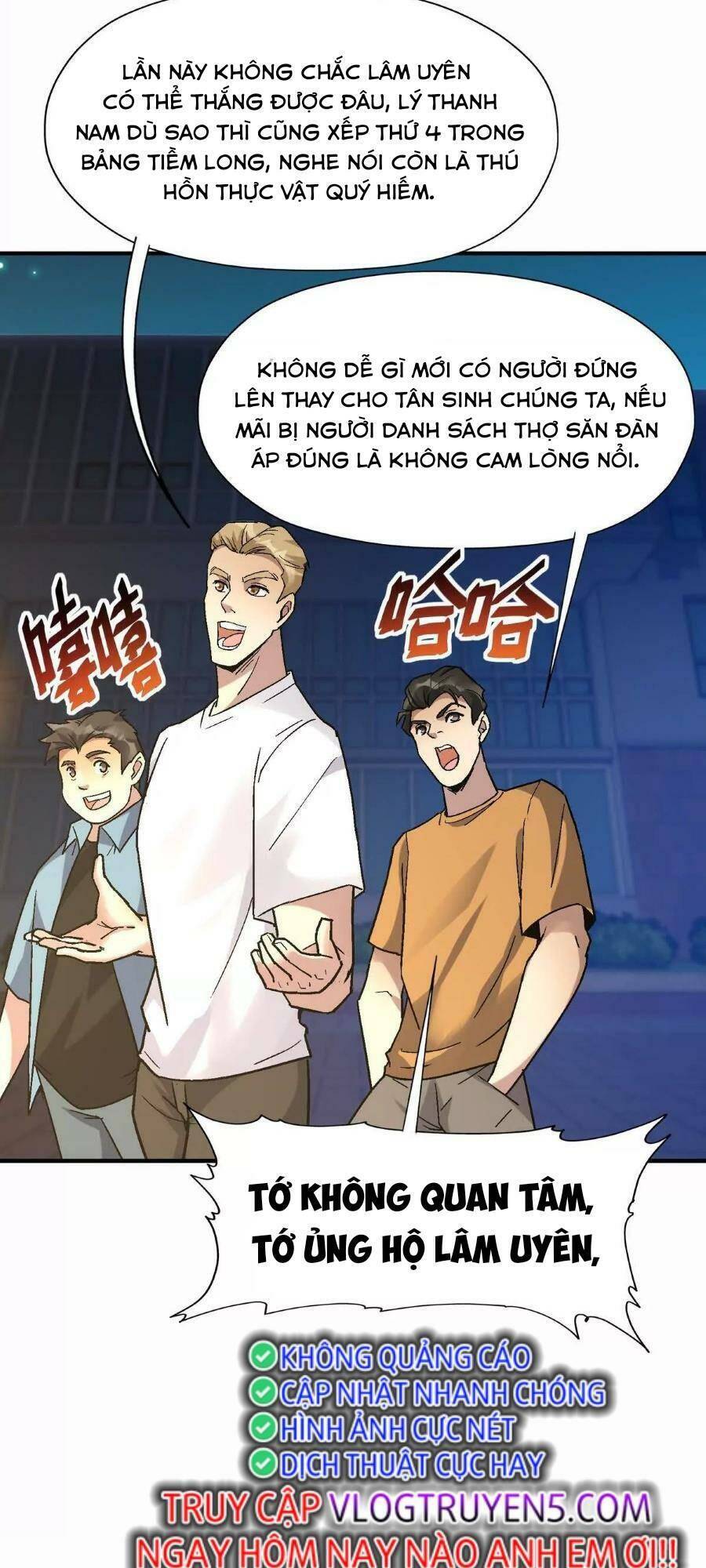 Thần Thú Quật Khởi - Chapter 29