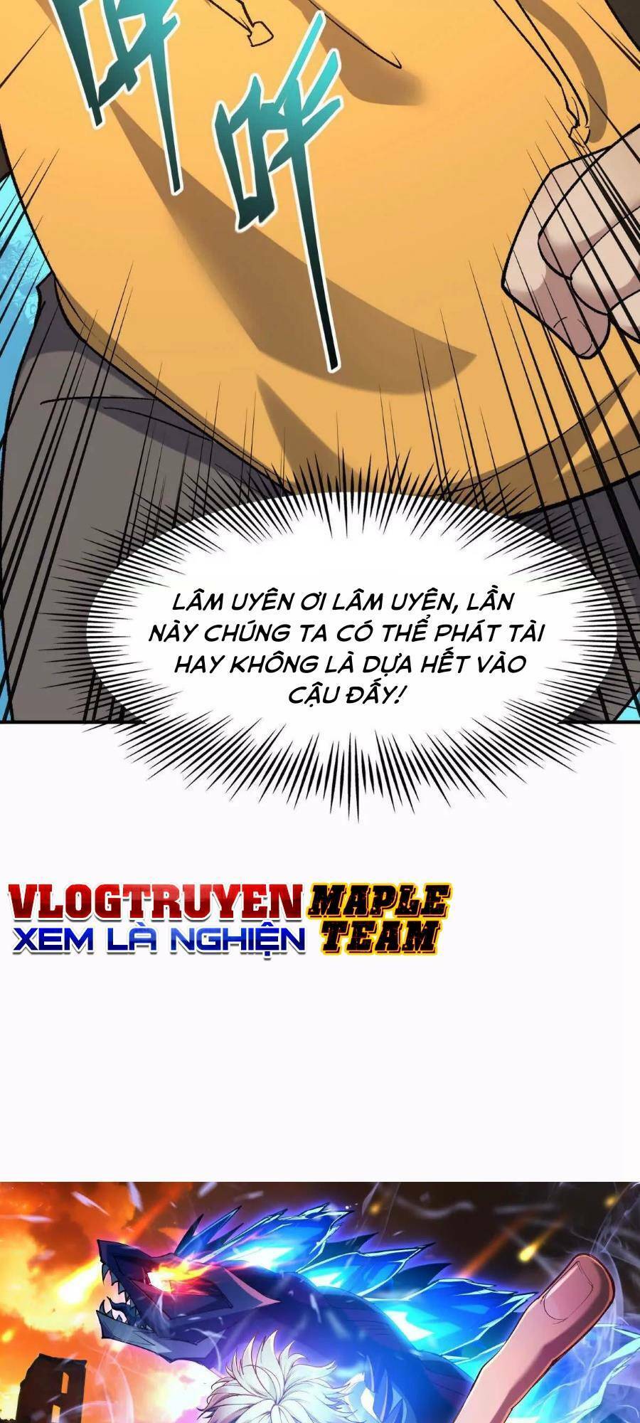 Thần Thú Quật Khởi - Chapter 29