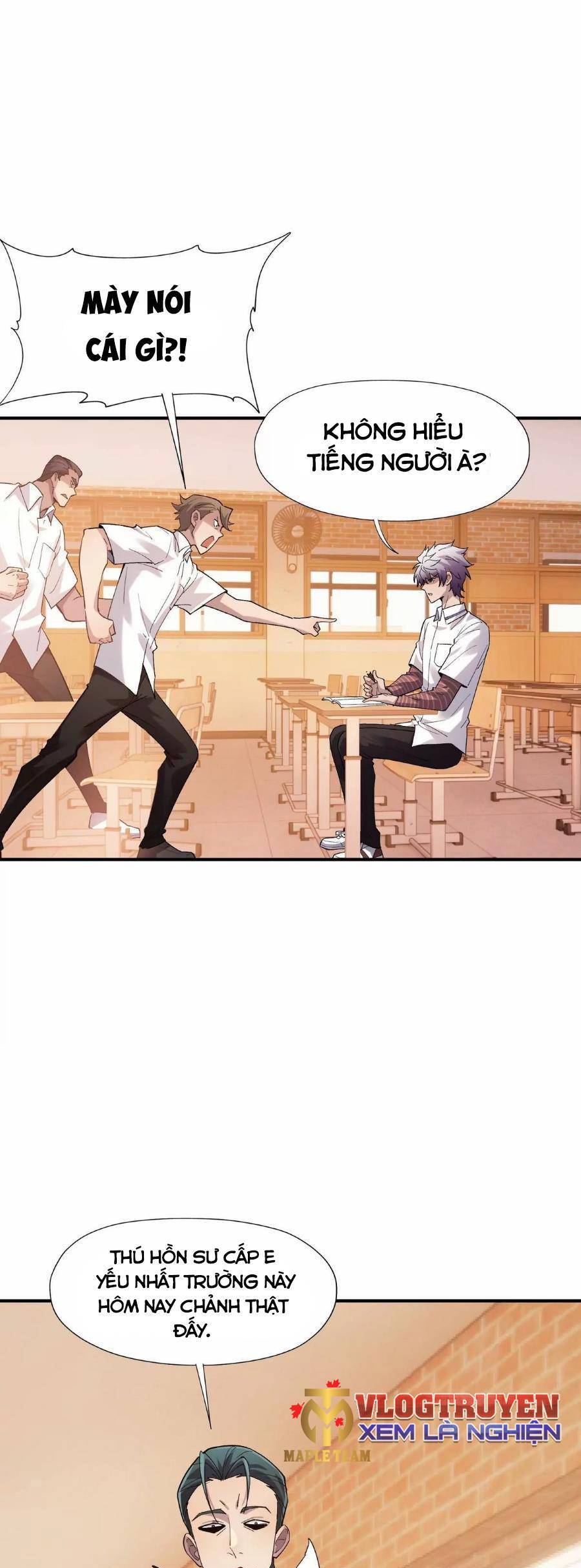 Thần Thú Quật Khởi - Chapter 3