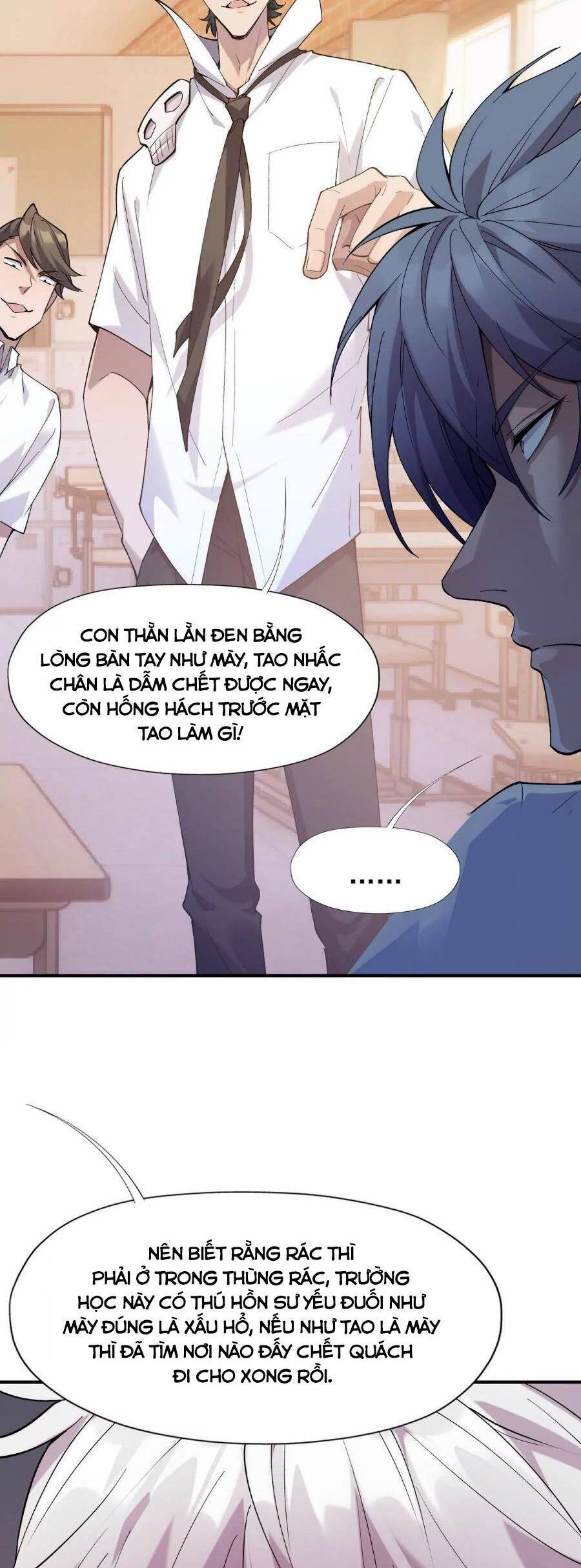 Thần Thú Quật Khởi - Chapter 3