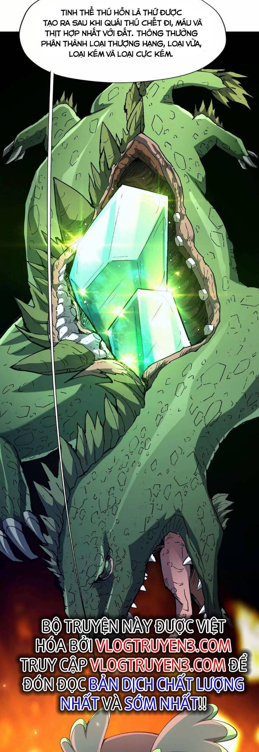 Thần Thú Quật Khởi - Chapter 3