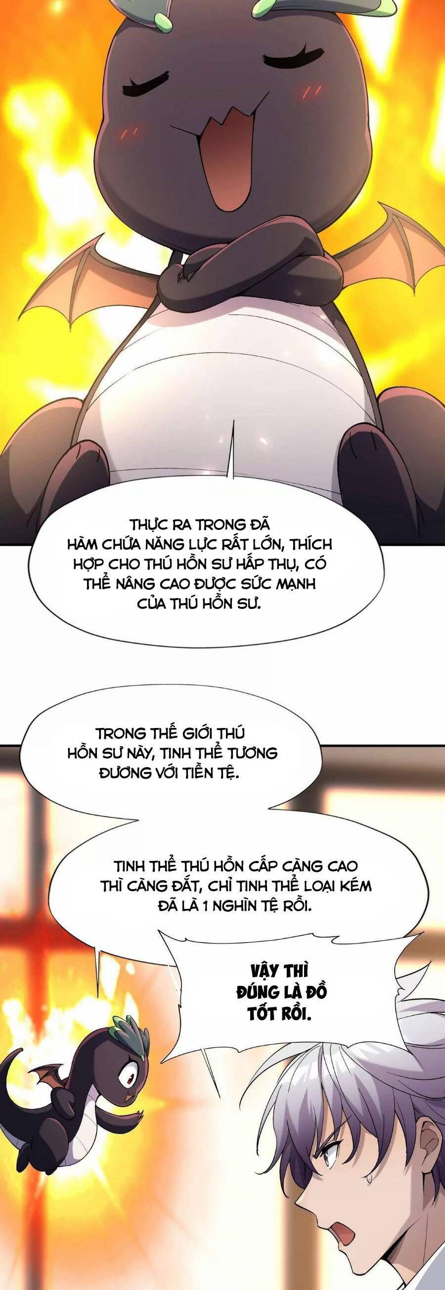 Thần Thú Quật Khởi - Chapter 3