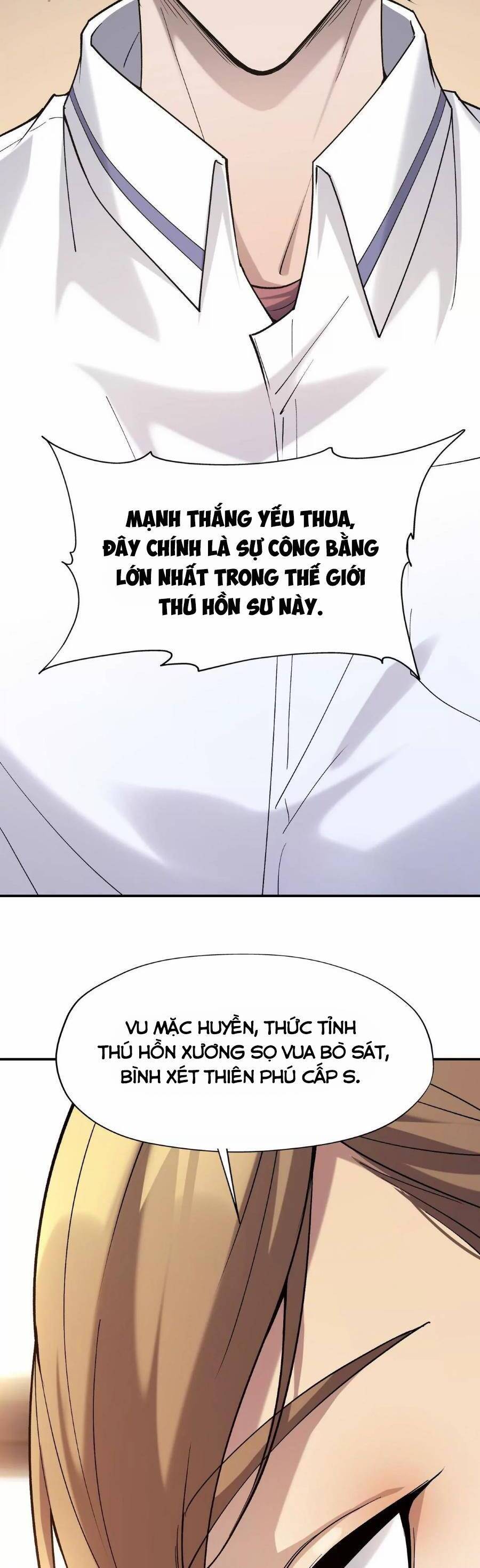 Thần Thú Quật Khởi - Chapter 3