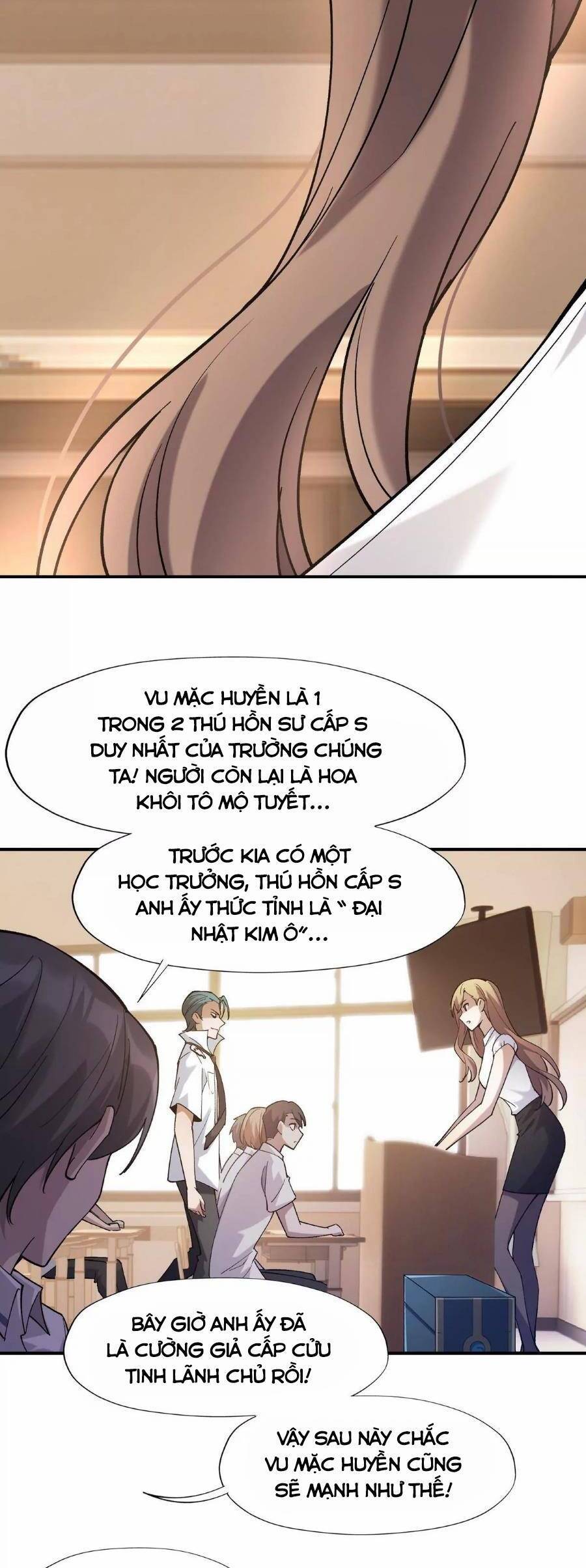 Thần Thú Quật Khởi - Chapter 3
