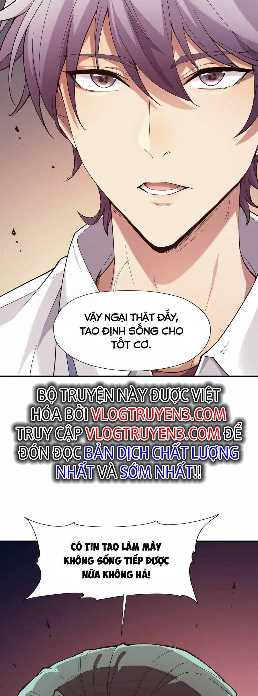 Thần Thú Quật Khởi - Chapter 3