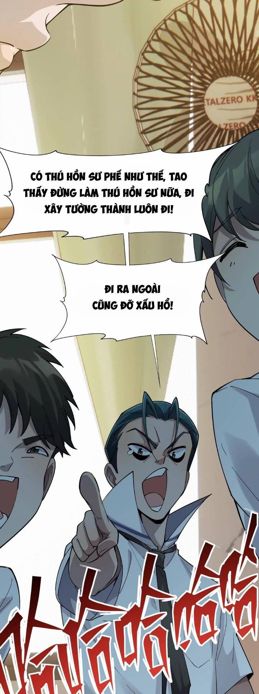 Thần Thú Quật Khởi - Chapter 3