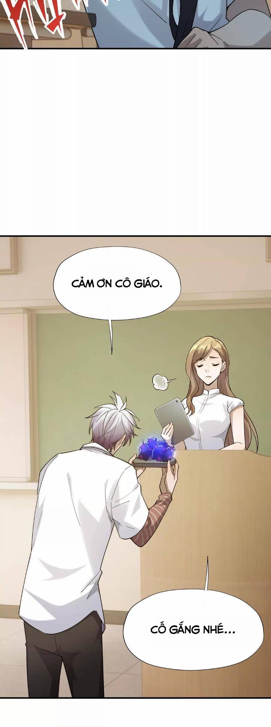 Thần Thú Quật Khởi - Chapter 3