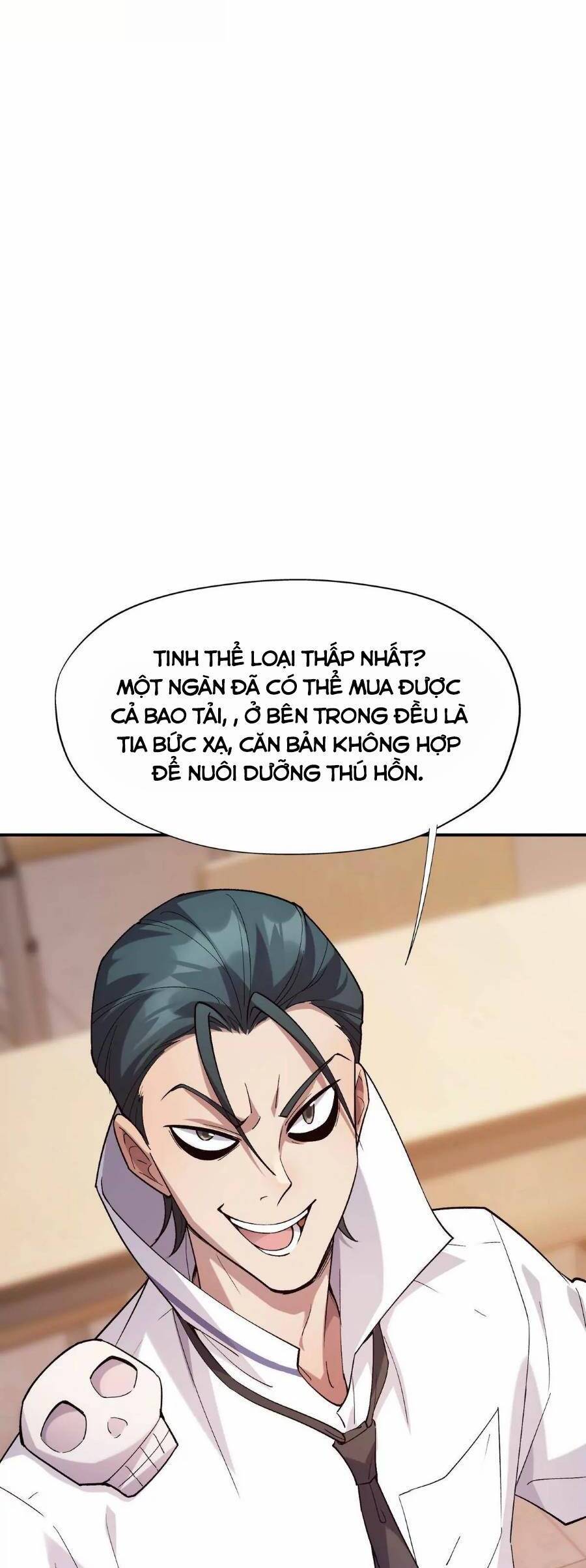 Thần Thú Quật Khởi - Chapter 3