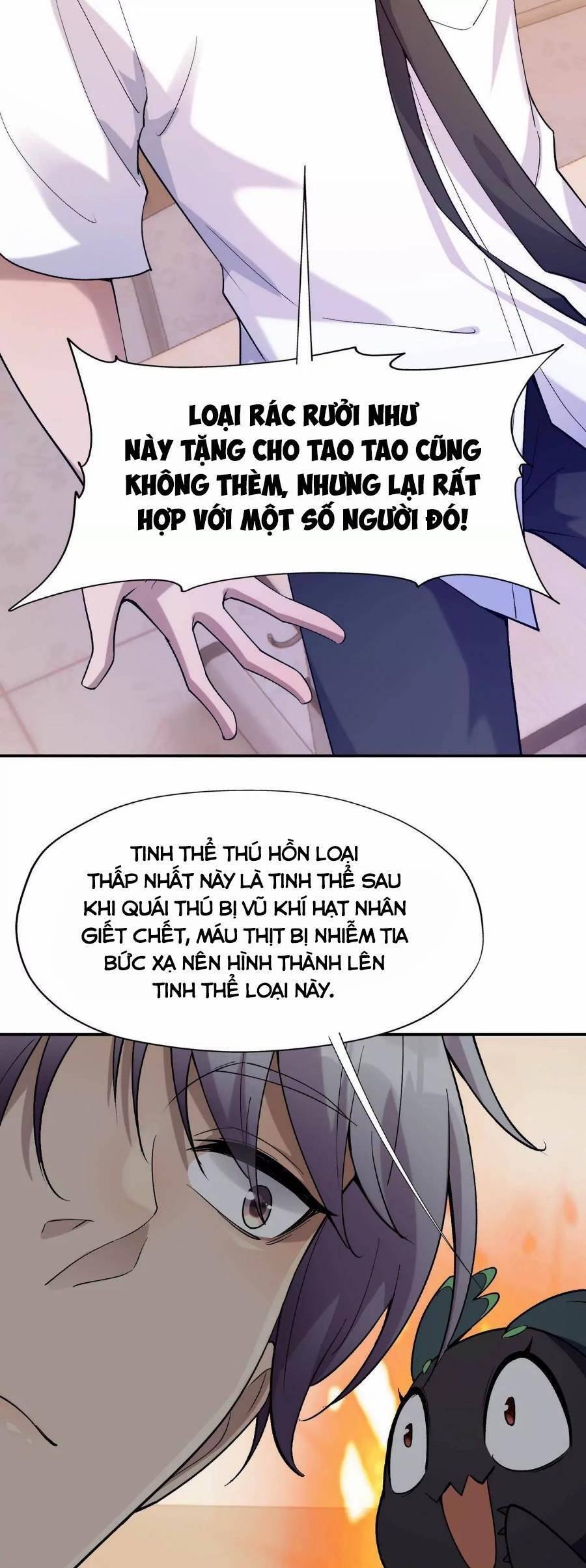 Thần Thú Quật Khởi - Chapter 3