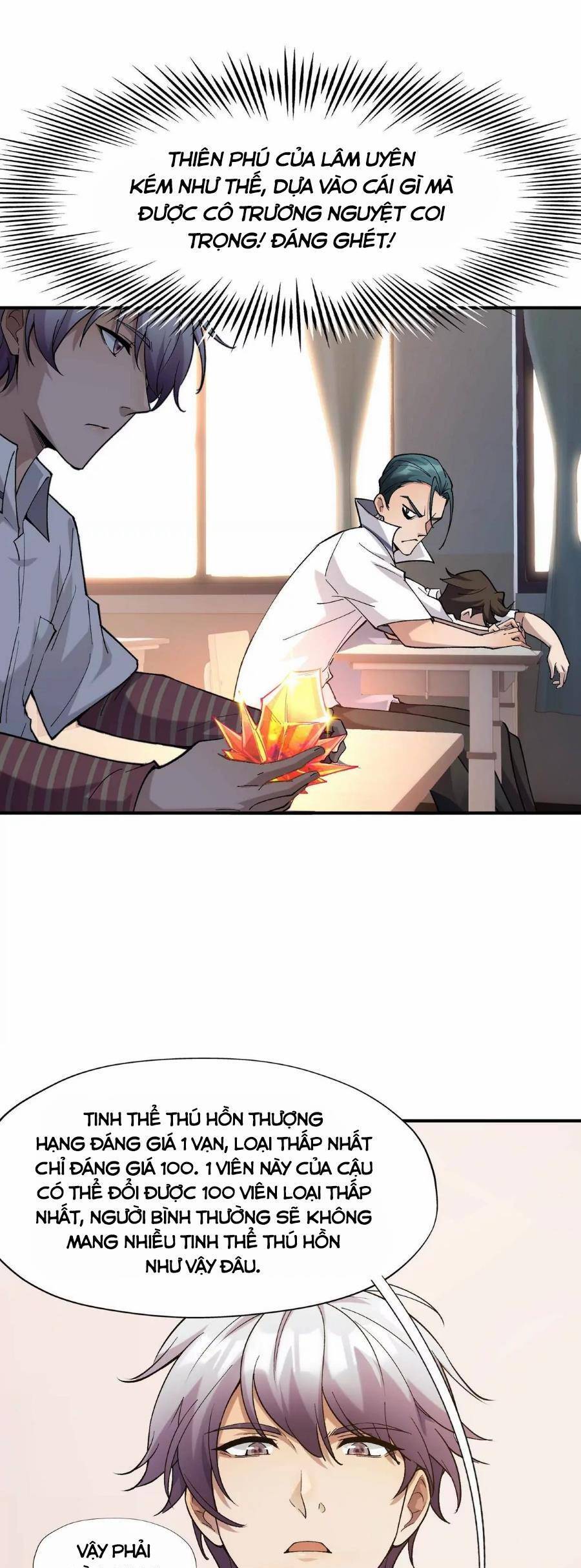 Thần Thú Quật Khởi - Chapter 3