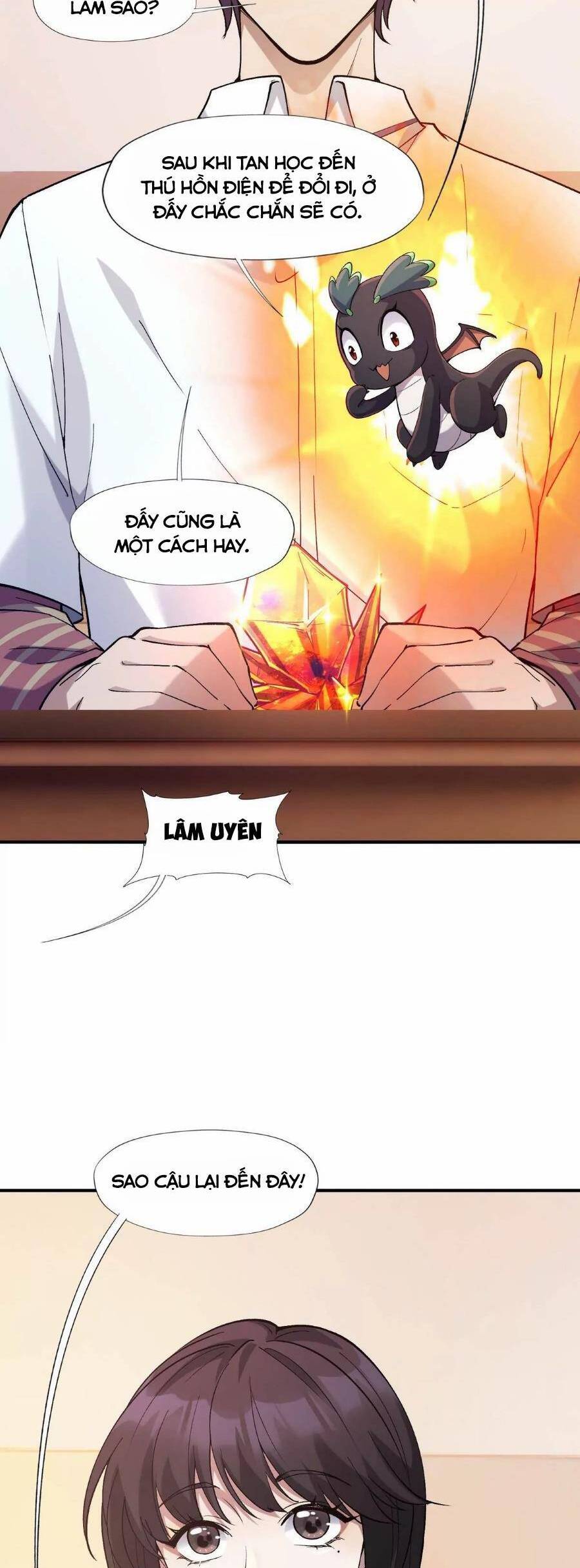 Thần Thú Quật Khởi - Chapter 3