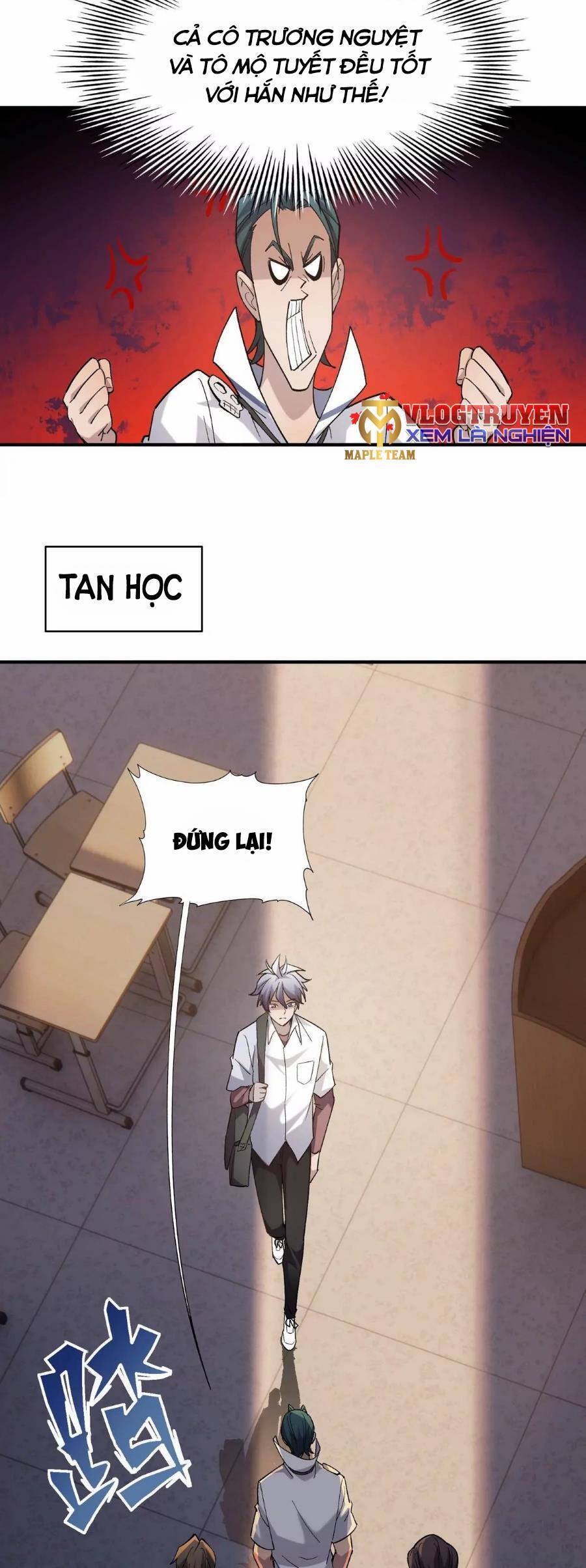 Thần Thú Quật Khởi - Chapter 3
