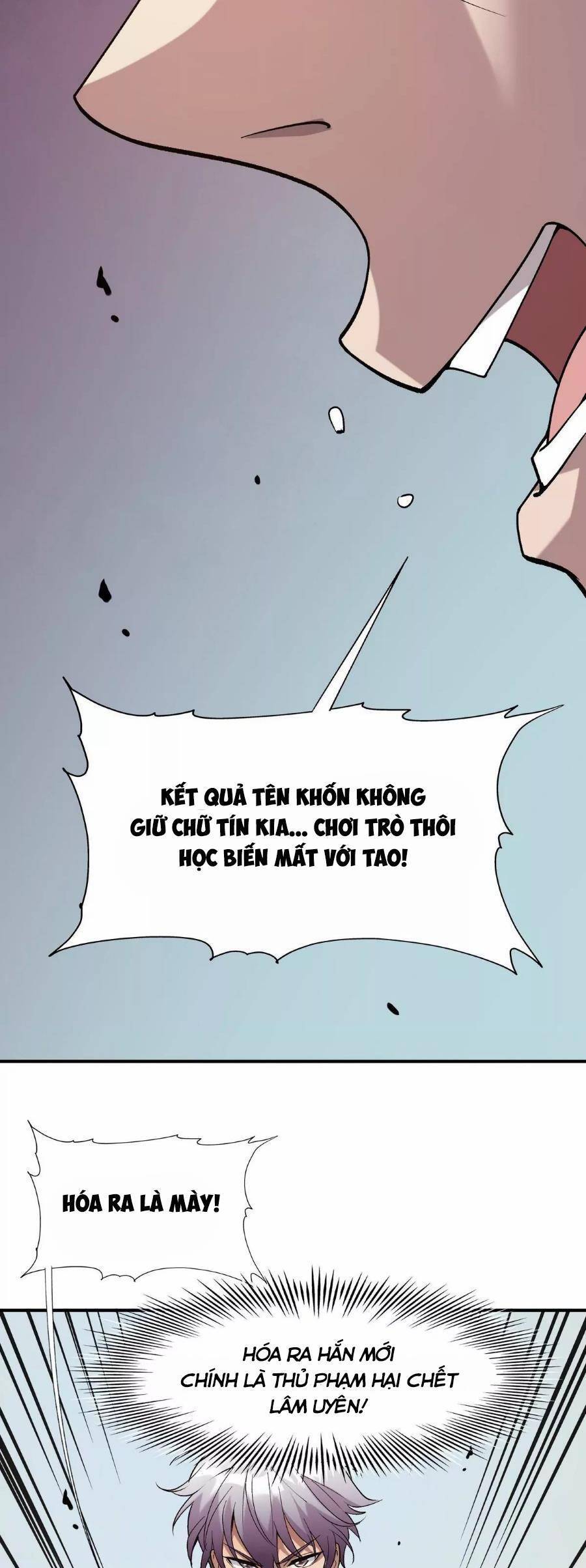 Thần Thú Quật Khởi - Chapter 3