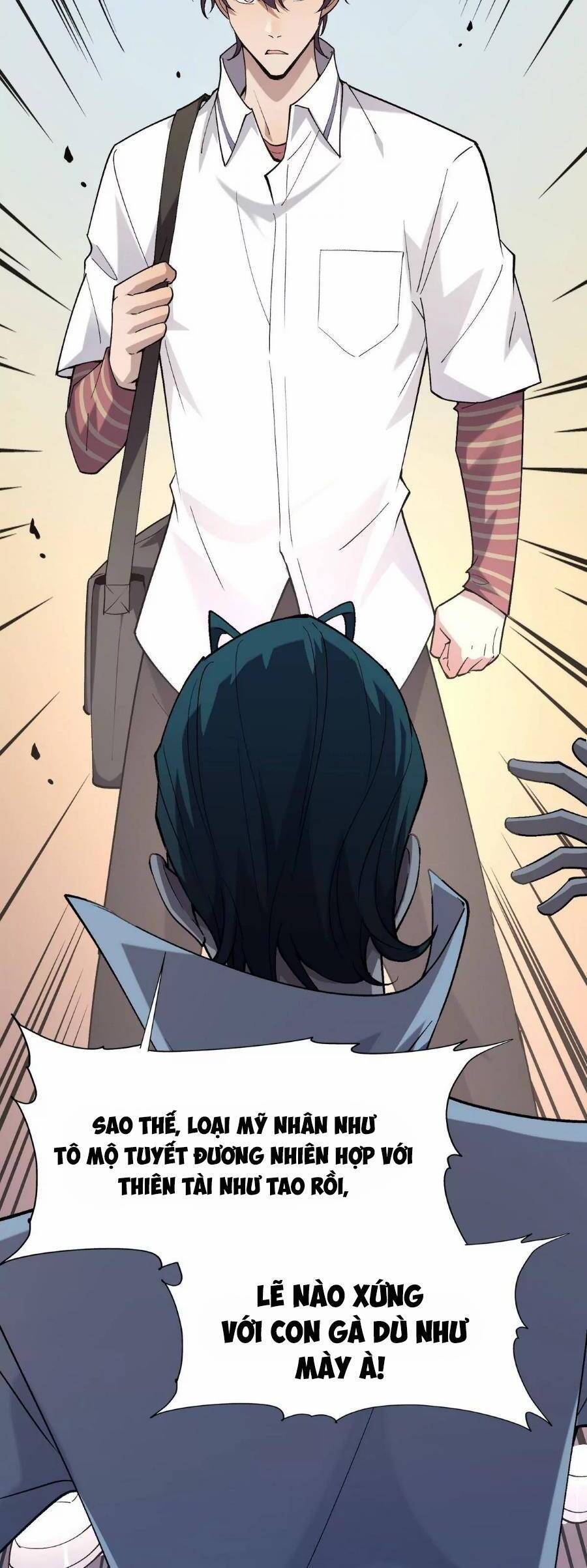 Thần Thú Quật Khởi - Chapter 3