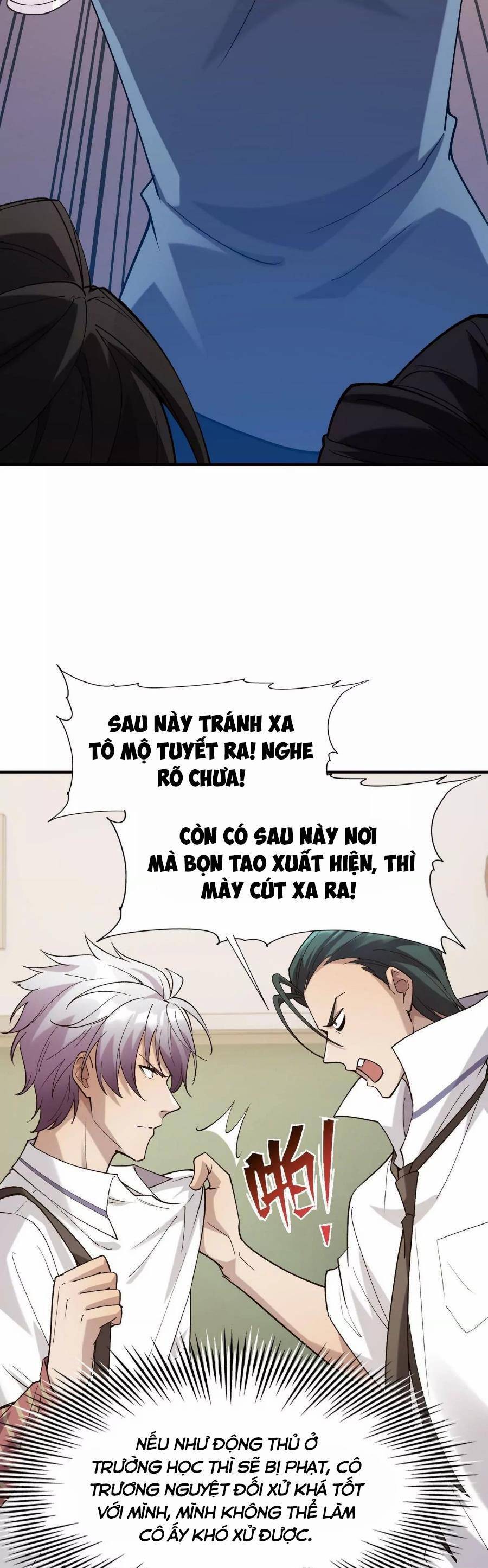 Thần Thú Quật Khởi - Chapter 3