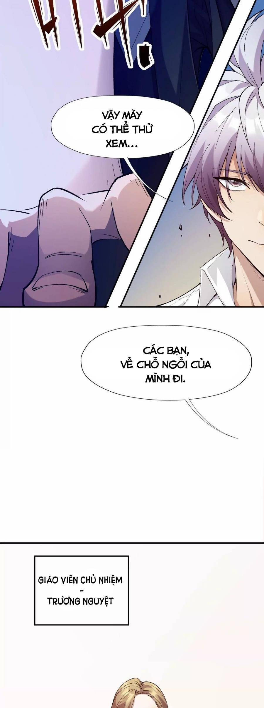 Thần Thú Quật Khởi - Chapter 3