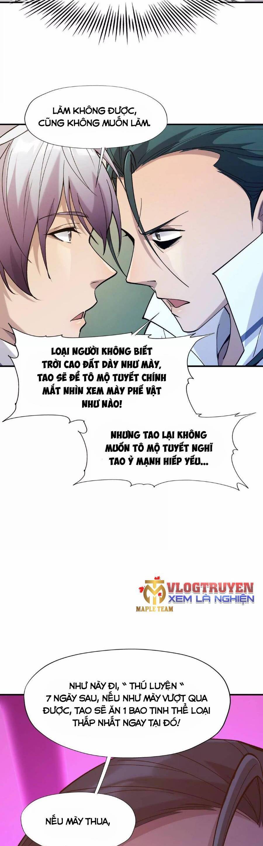 Thần Thú Quật Khởi - Chapter 3