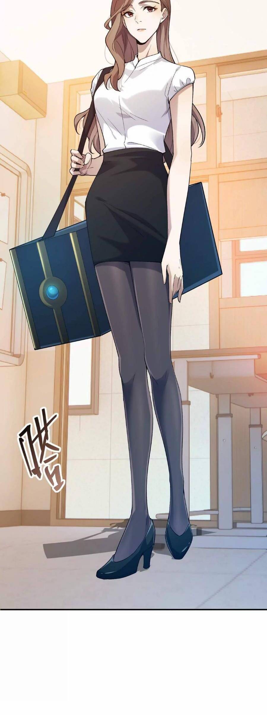Thần Thú Quật Khởi - Chapter 3