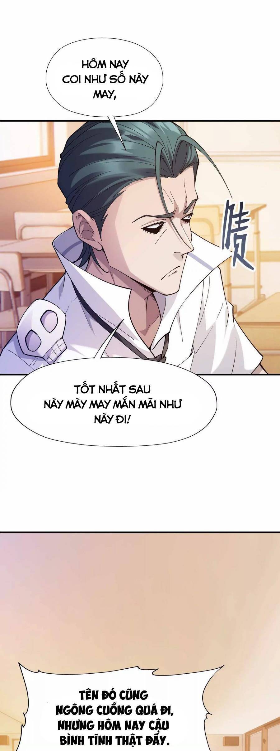 Thần Thú Quật Khởi - Chapter 3