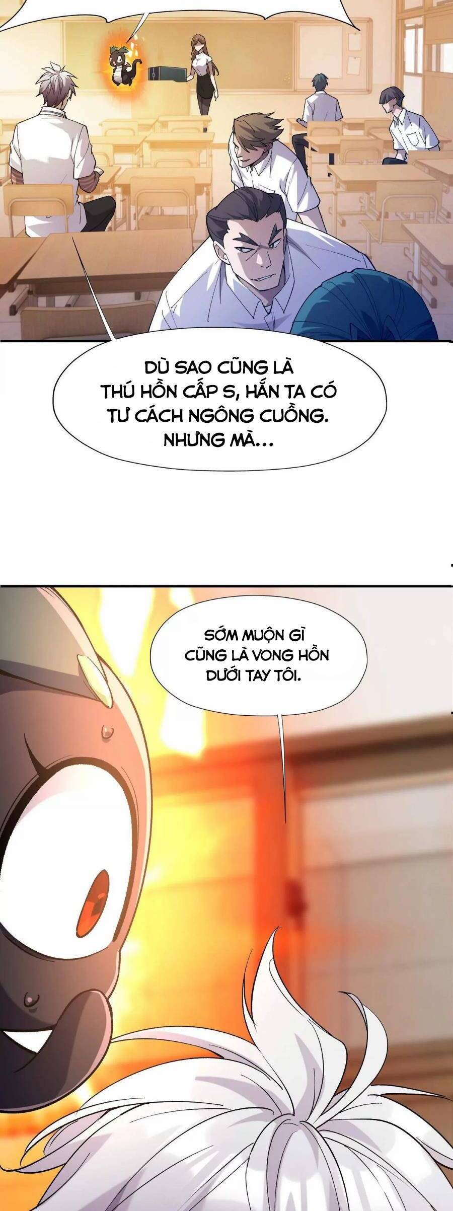 Thần Thú Quật Khởi - Chapter 3