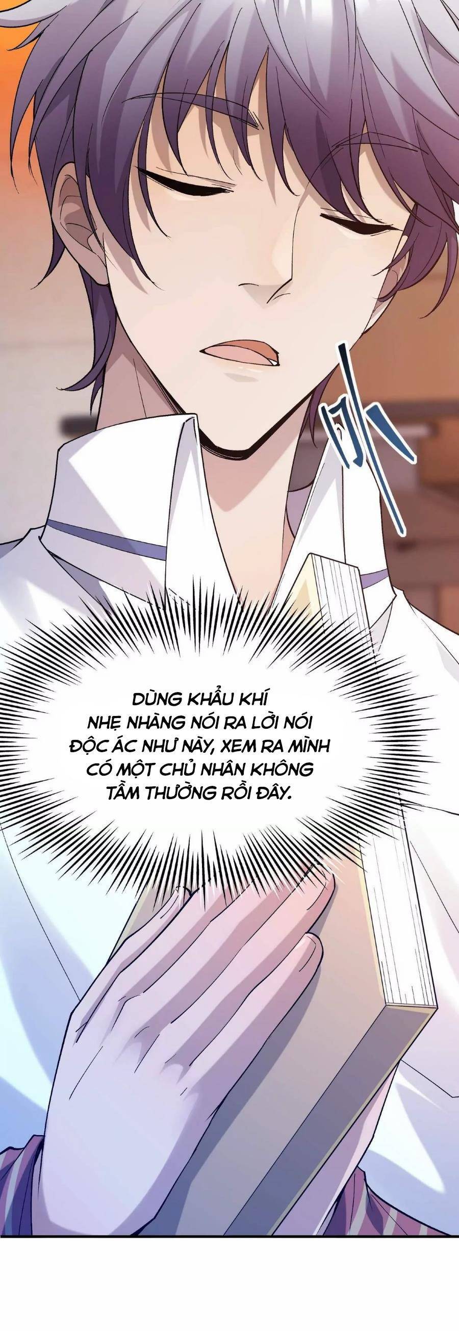 Thần Thú Quật Khởi - Chapter 3