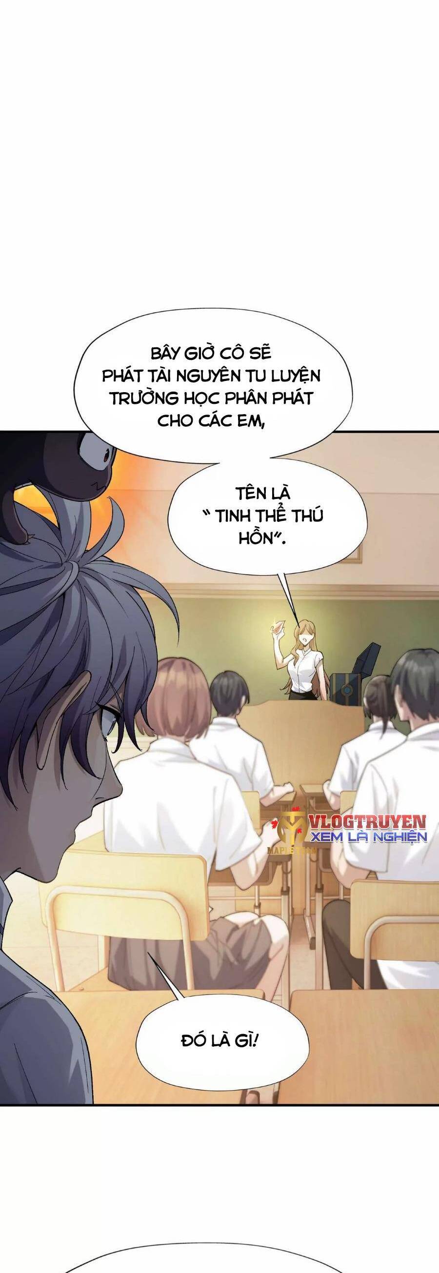 Thần Thú Quật Khởi - Chapter 3